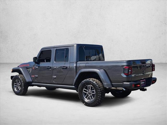 new 2025 Jeep Gladiator car, priced at $46,885