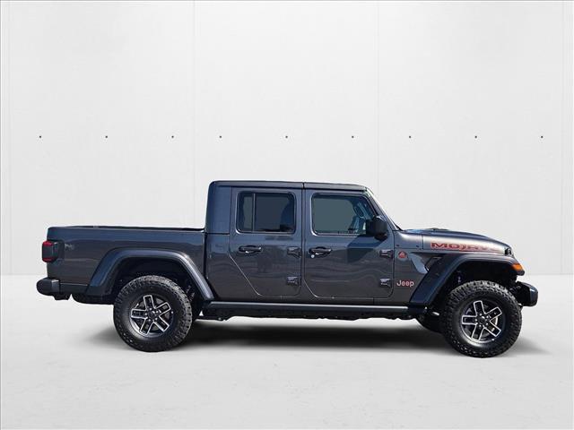 new 2025 Jeep Gladiator car, priced at $46,885