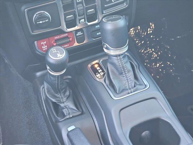 new 2025 Jeep Gladiator car, priced at $46,885