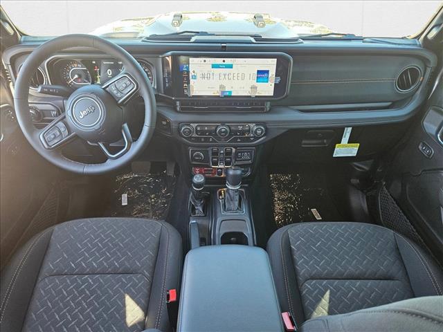 new 2025 Jeep Gladiator car, priced at $46,885