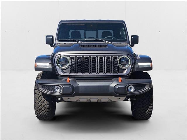 new 2025 Jeep Gladiator car, priced at $46,885