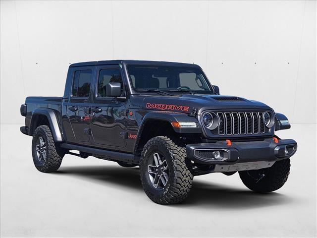 new 2025 Jeep Gladiator car, priced at $46,885
