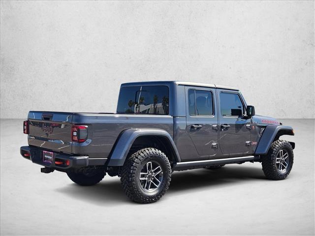 new 2025 Jeep Gladiator car, priced at $46,885