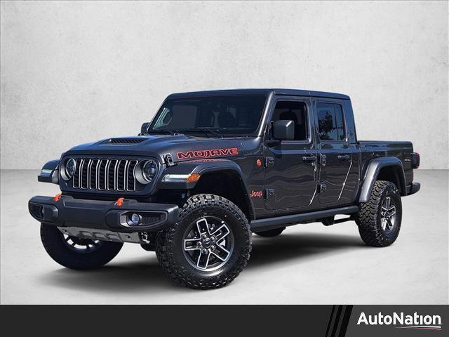new 2025 Jeep Gladiator car, priced at $46,885