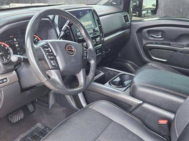 used 2023 Nissan Titan XD car, priced at $42,995