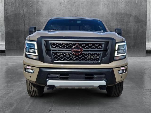 used 2023 Nissan Titan XD car, priced at $42,995