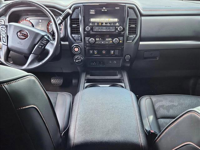 used 2023 Nissan Titan XD car, priced at $42,995