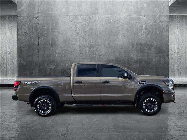 used 2023 Nissan Titan XD car, priced at $42,995