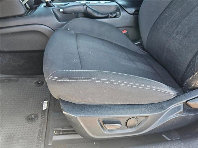 used 2021 Ford Mustang car, priced at $24,404