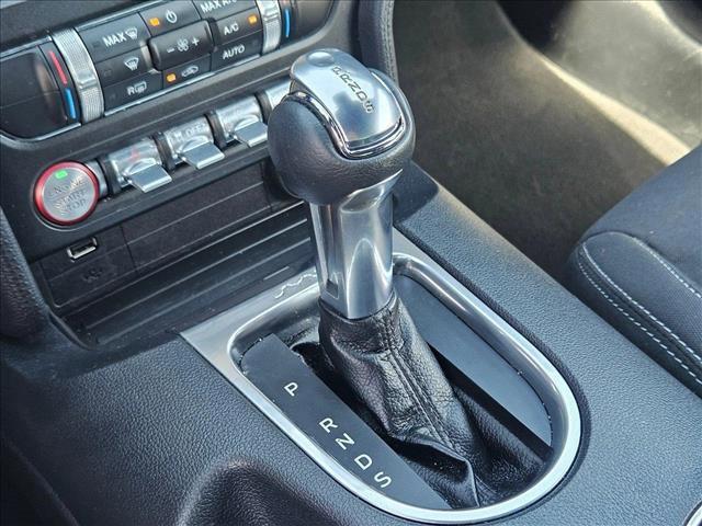 used 2021 Ford Mustang car, priced at $24,404