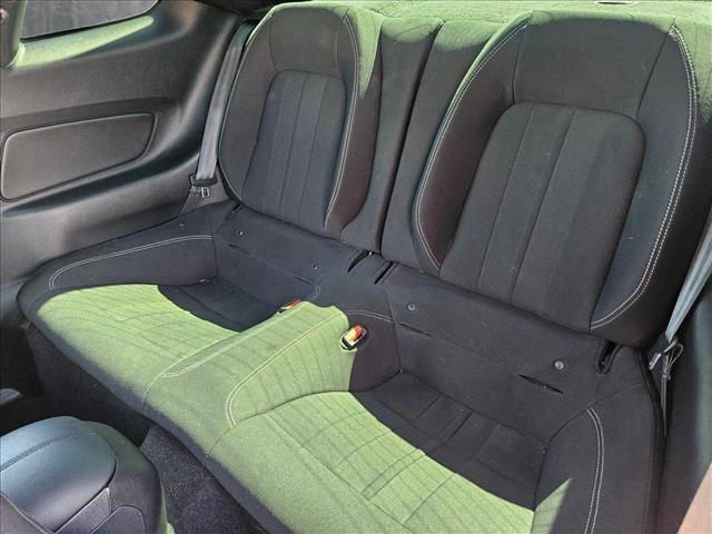 used 2021 Ford Mustang car, priced at $24,404