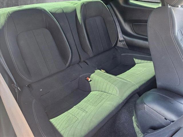 used 2021 Ford Mustang car, priced at $24,404