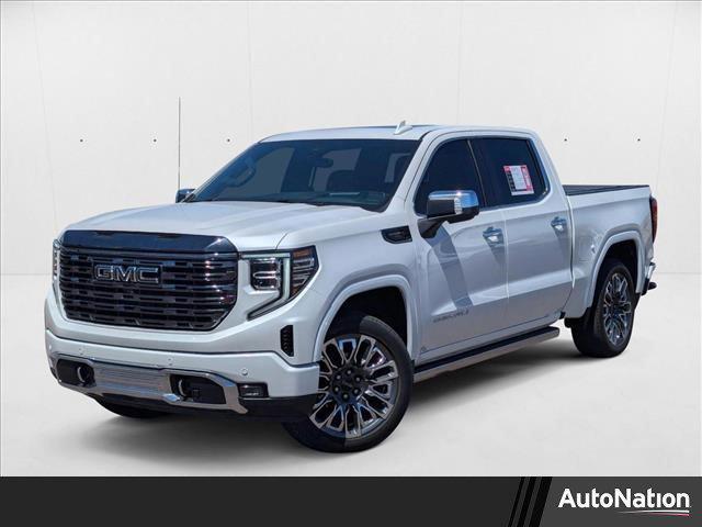 used 2023 GMC Sierra 1500 car, priced at $62,907