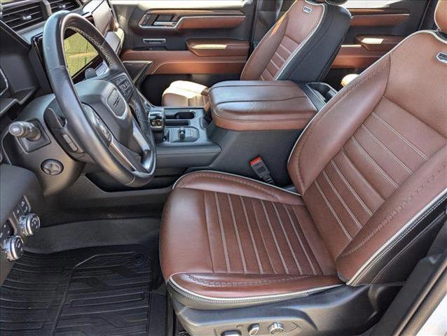 used 2023 GMC Sierra 1500 car, priced at $59,787