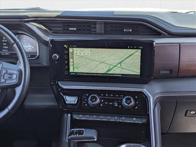 used 2023 GMC Sierra 1500 car, priced at $59,787
