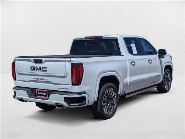 used 2023 GMC Sierra 1500 car, priced at $59,787