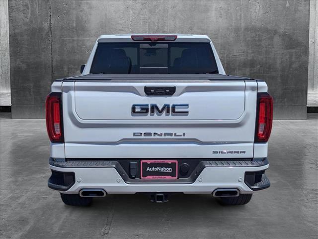 used 2023 GMC Sierra 1500 car, priced at $67,666