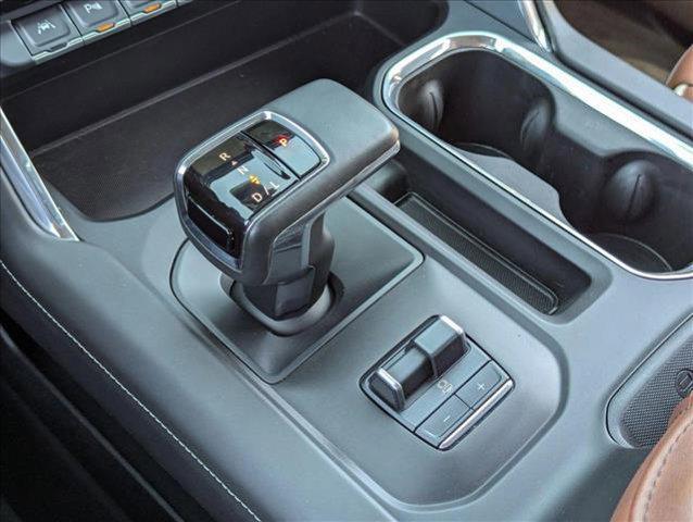used 2023 GMC Sierra 1500 car, priced at $67,666