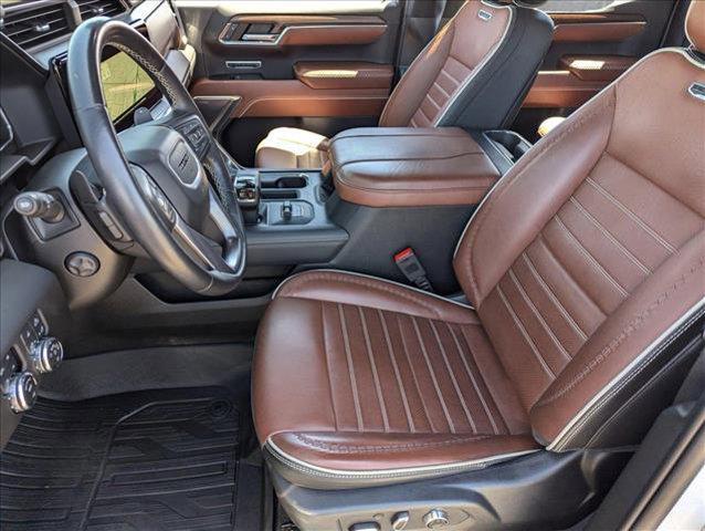 used 2023 GMC Sierra 1500 car, priced at $67,666