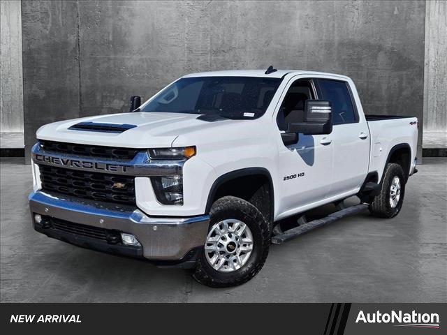 used 2021 Chevrolet Silverado 2500 car, priced at $41,687