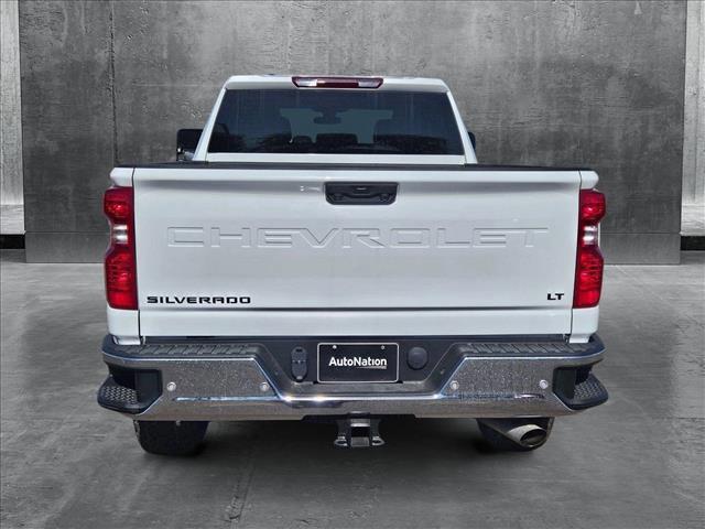 used 2021 Chevrolet Silverado 2500 car, priced at $41,687