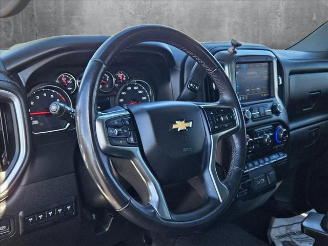 used 2021 Chevrolet Silverado 2500 car, priced at $41,687