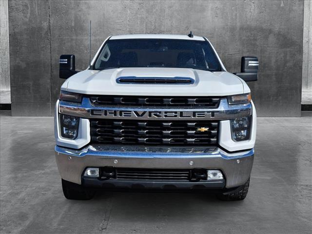 used 2021 Chevrolet Silverado 2500 car, priced at $41,687