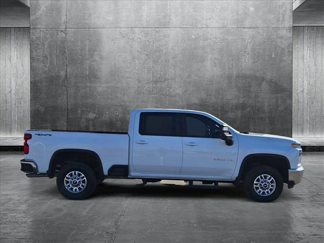 used 2021 Chevrolet Silverado 2500 car, priced at $41,687