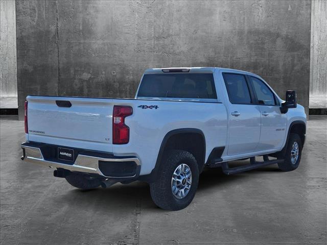 used 2021 Chevrolet Silverado 2500 car, priced at $41,687