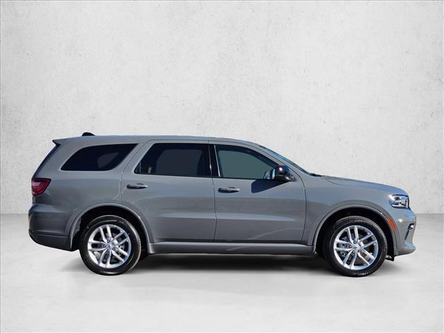 new 2026 Dodge Durango car, priced at $40,916