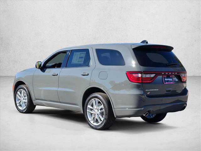 new 2026 Dodge Durango car, priced at $40,916