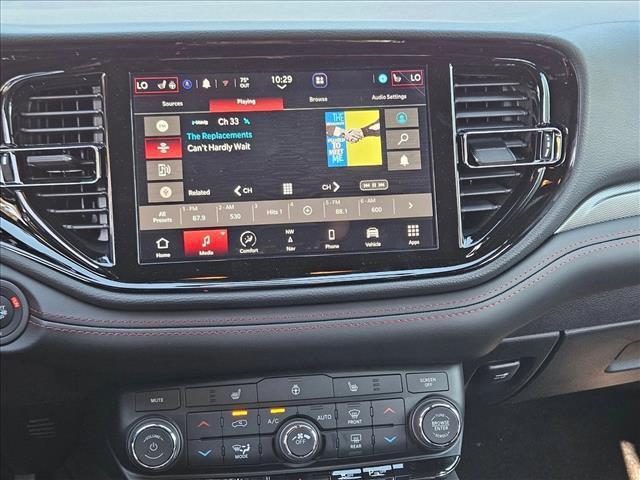 new 2026 Dodge Durango car, priced at $40,916