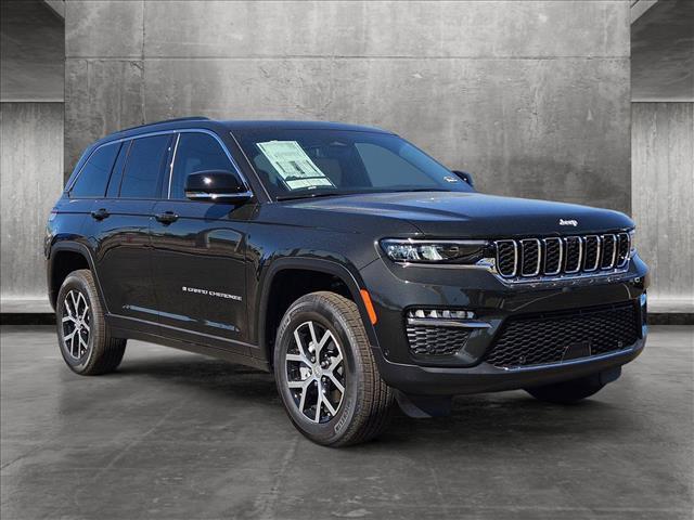 new 2024 Jeep Grand Cherokee car, priced at $45,266