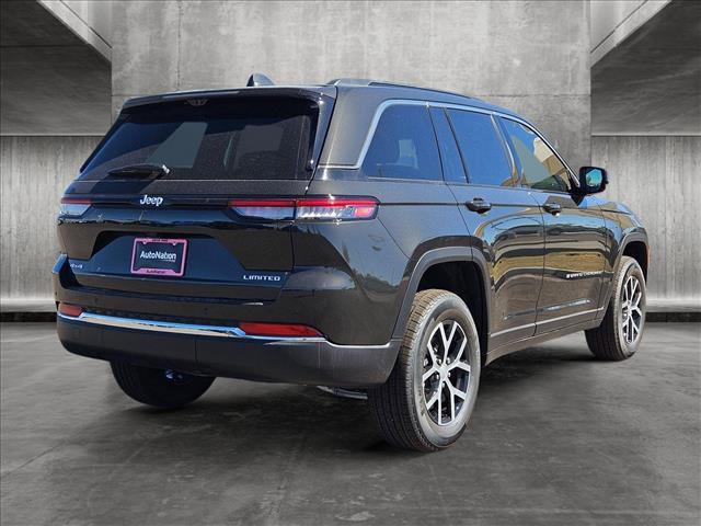 new 2024 Jeep Grand Cherokee car, priced at $45,266