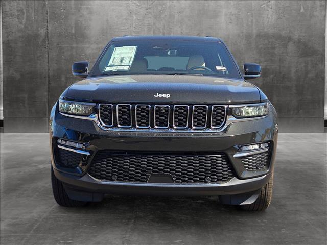 new 2024 Jeep Grand Cherokee car, priced at $46,266