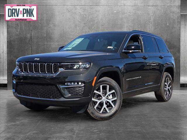 new 2024 Jeep Grand Cherokee car, priced at $45,266