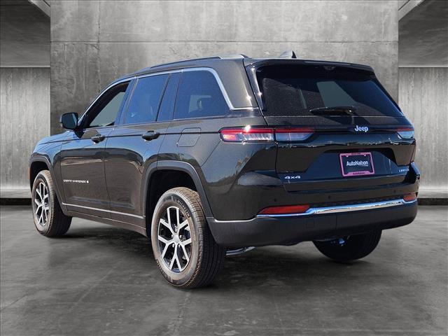 new 2024 Jeep Grand Cherokee car, priced at $46,266