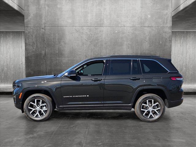 new 2024 Jeep Grand Cherokee car, priced at $45,266