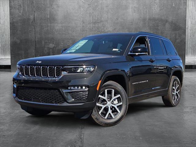 new 2024 Jeep Grand Cherokee car, priced at $44,554