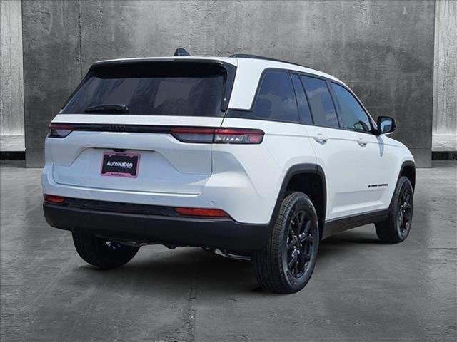 new 2024 Jeep Grand Cherokee car, priced at $38,001