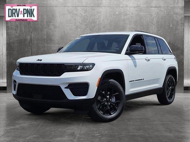 new 2024 Jeep Grand Cherokee car, priced at $40,935