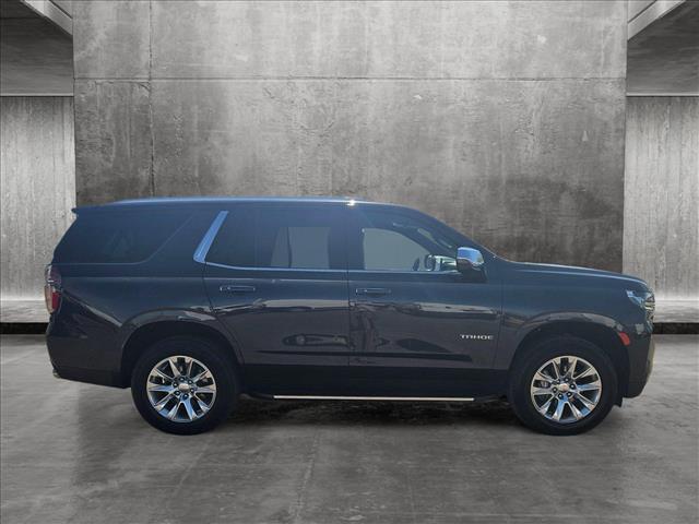 used 2023 Chevrolet Tahoe car, priced at $51,618