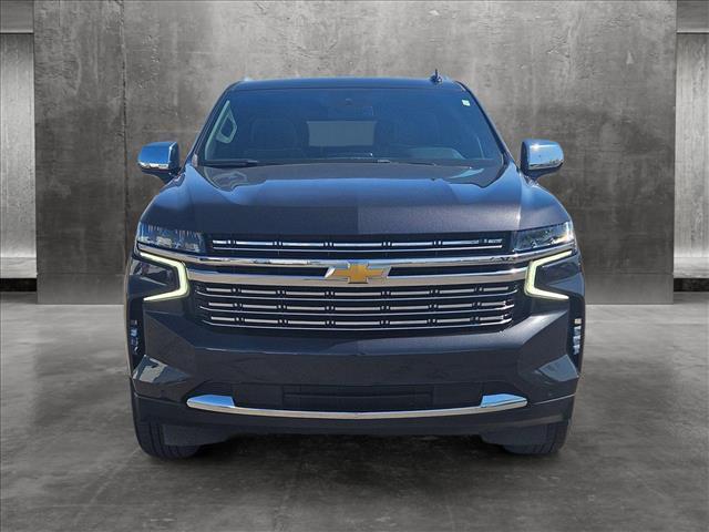 used 2023 Chevrolet Tahoe car, priced at $51,618