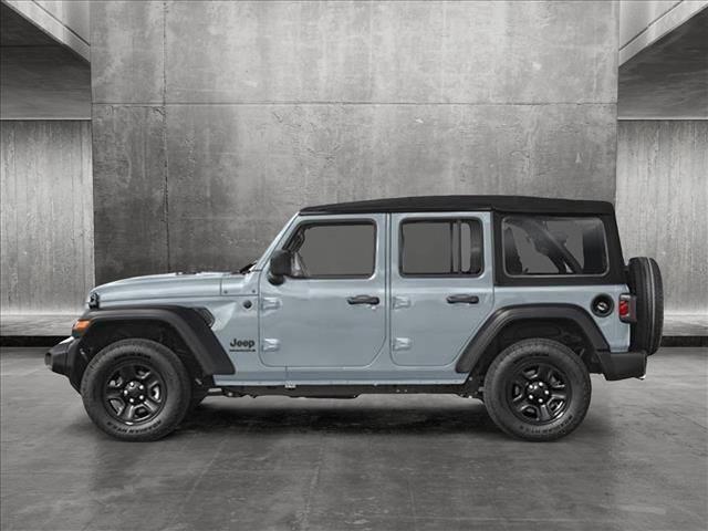 new 2024 Jeep Wrangler car, priced at $61,908