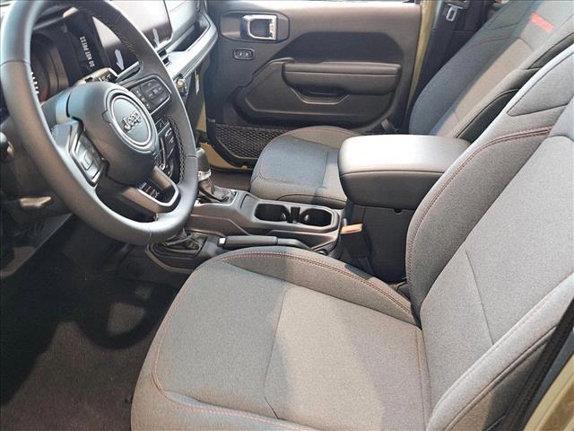 new 2025 Jeep Wrangler car, priced at $54,694