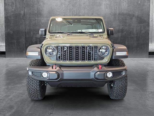 new 2025 Jeep Wrangler car, priced at $54,694
