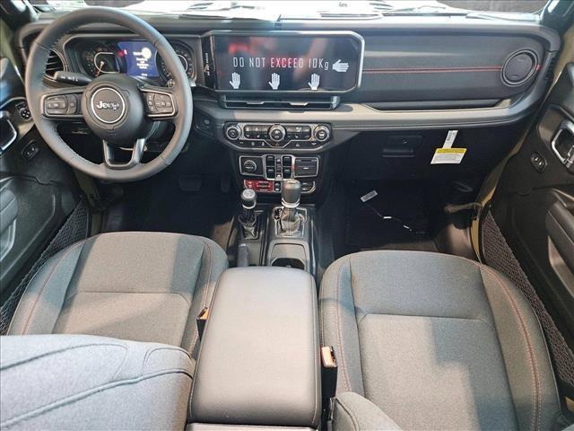 new 2025 Jeep Wrangler car, priced at $54,694