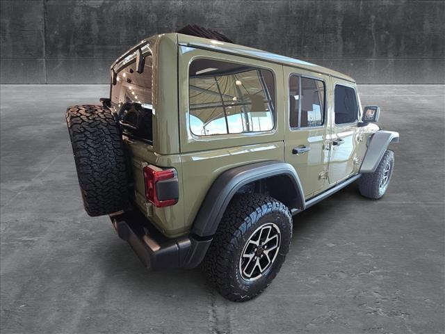 new 2025 Jeep Wrangler car, priced at $54,694