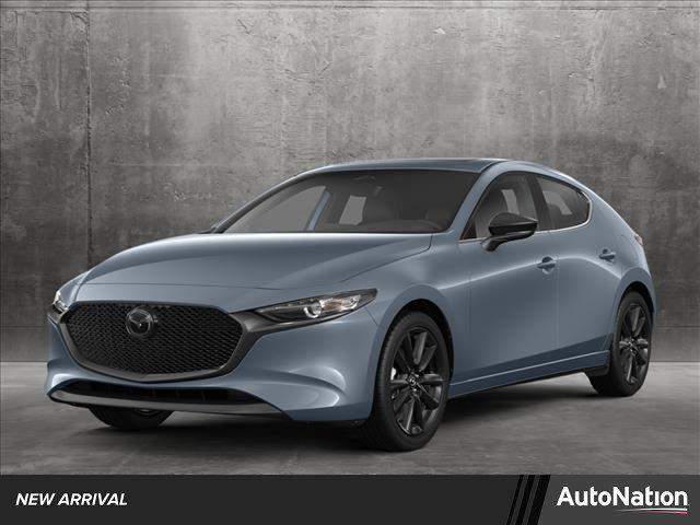 used 2024 Mazda Mazda3 car, priced at $27,439