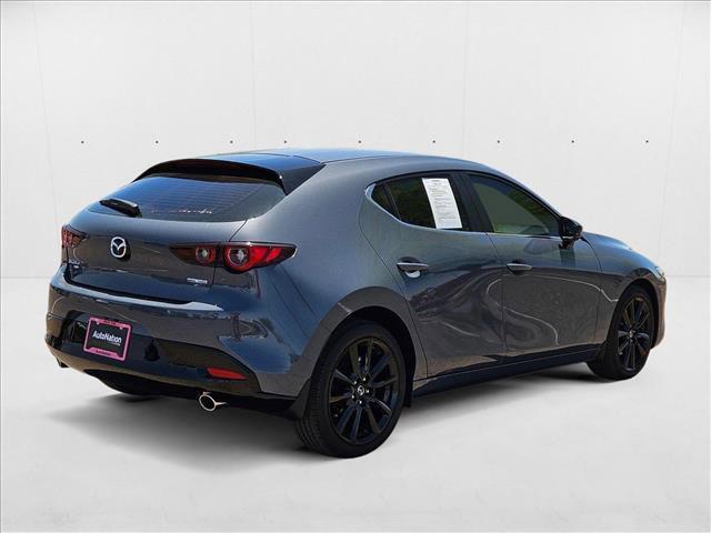 used 2024 Mazda Mazda3 car, priced at $24,103